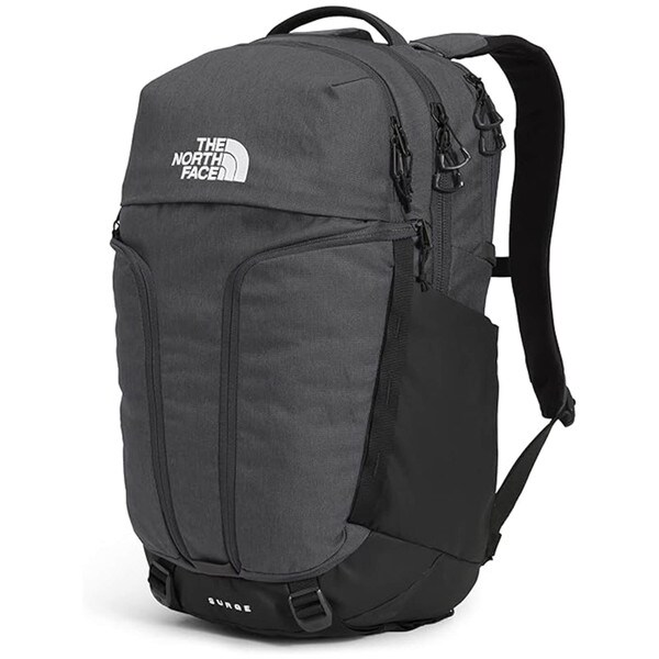 The North Face Surge Asphalt Gray Light Heather (21.5"x16")